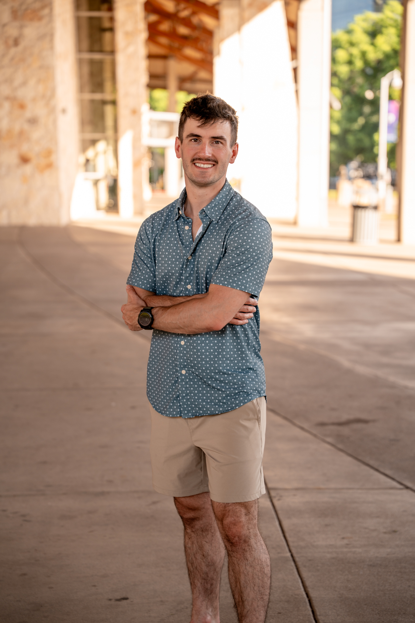 Samuel Ross Photo — Austin Session