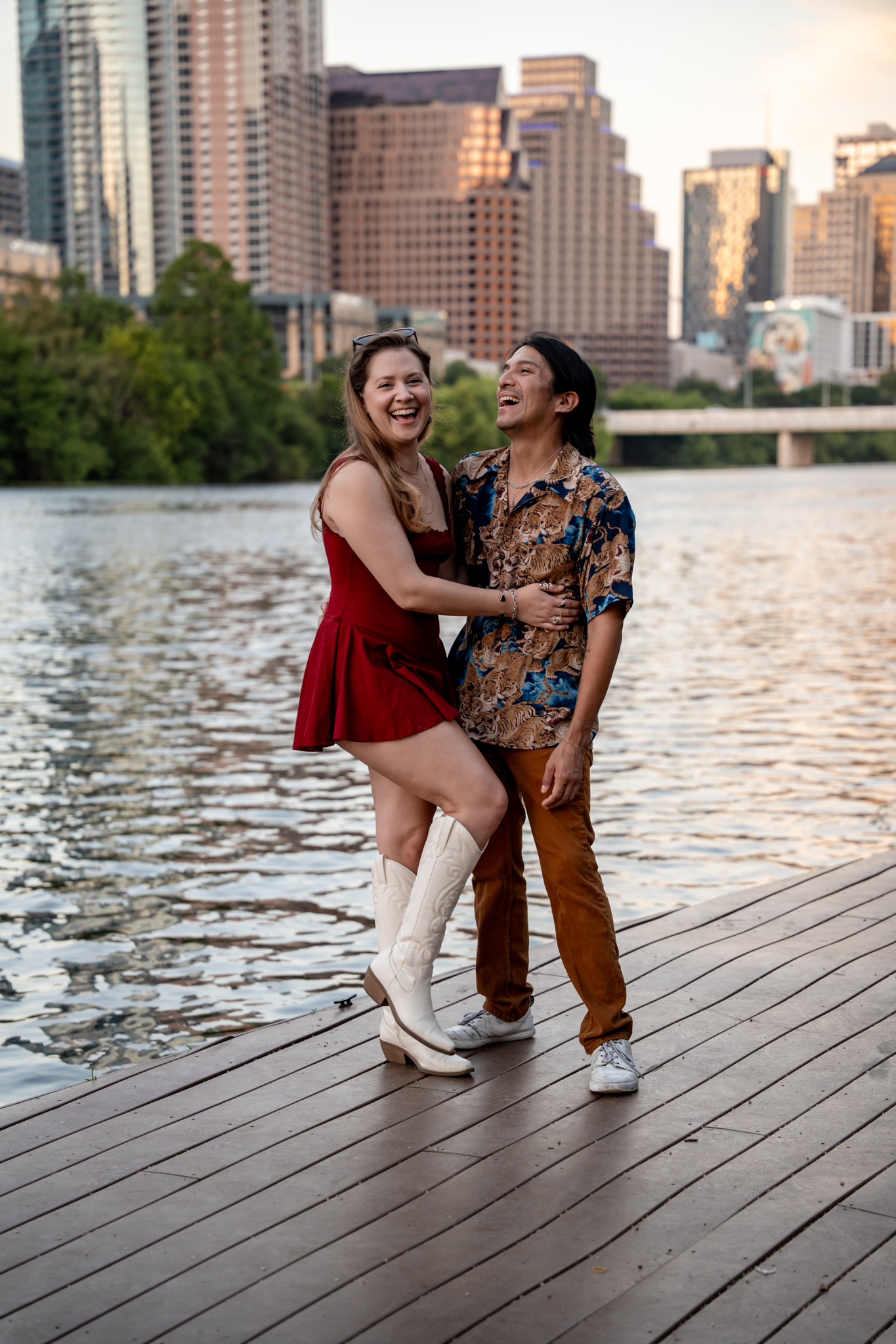 Samuel Ross Photo — Austin Session