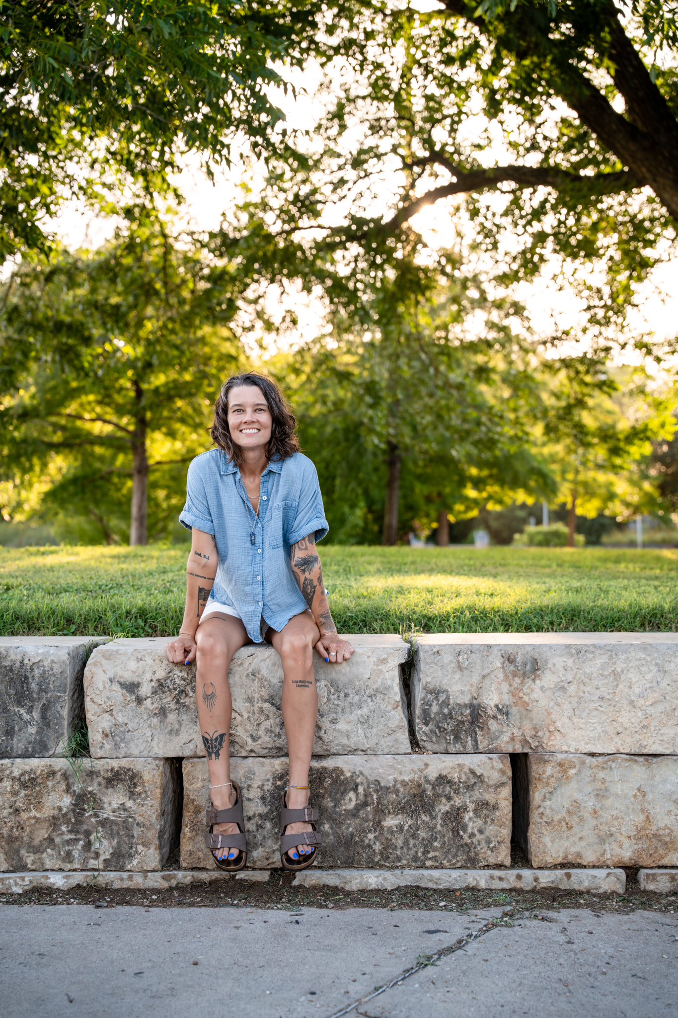 Samuel Ross Photo — Austin Session